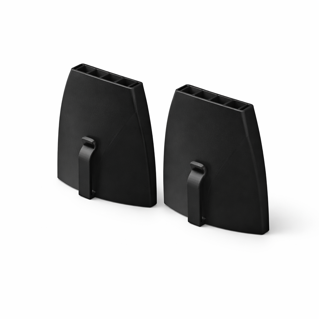 Aérateur de manche moto