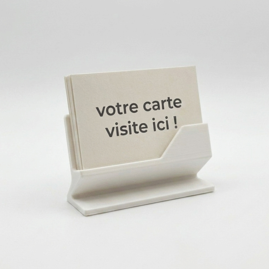 Support carte visite (x2)