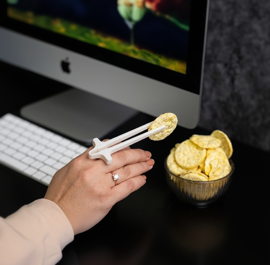 Kit Ultime Finger-Chopsticks (pack de 6)