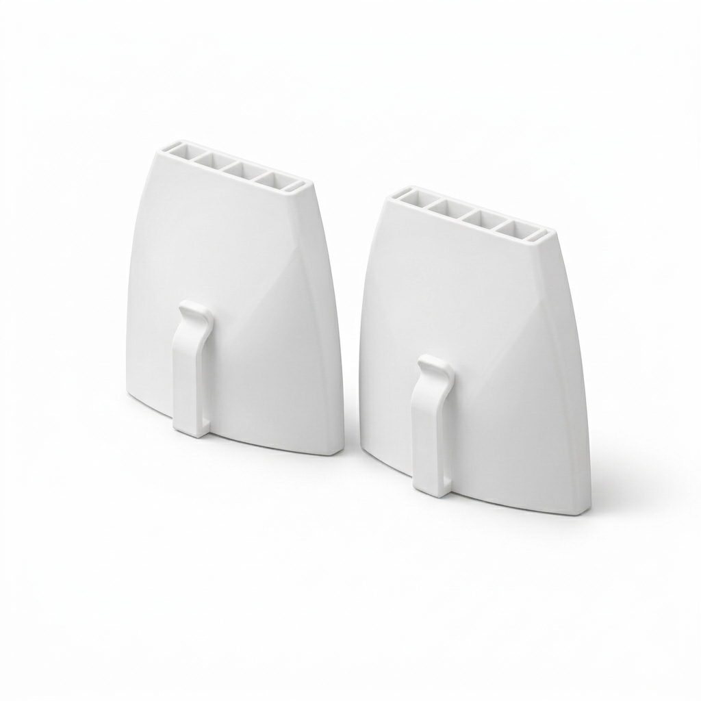 Aérateur de manche moto