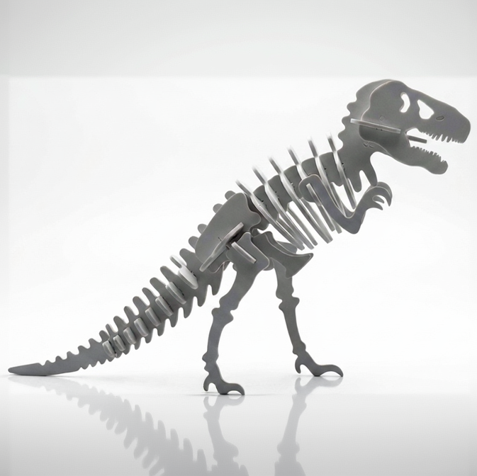 Kit T-rex pour enfants