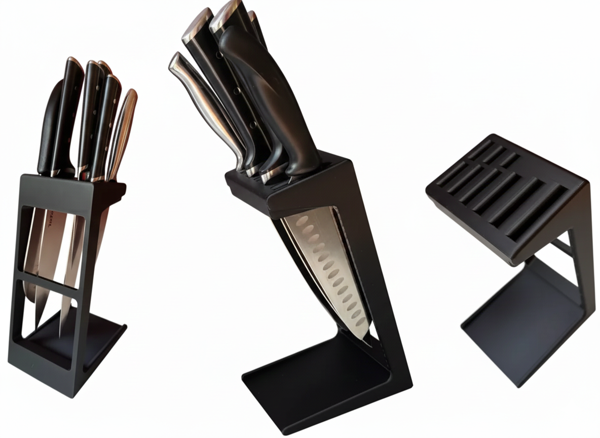 porte-couteaux de cuisine