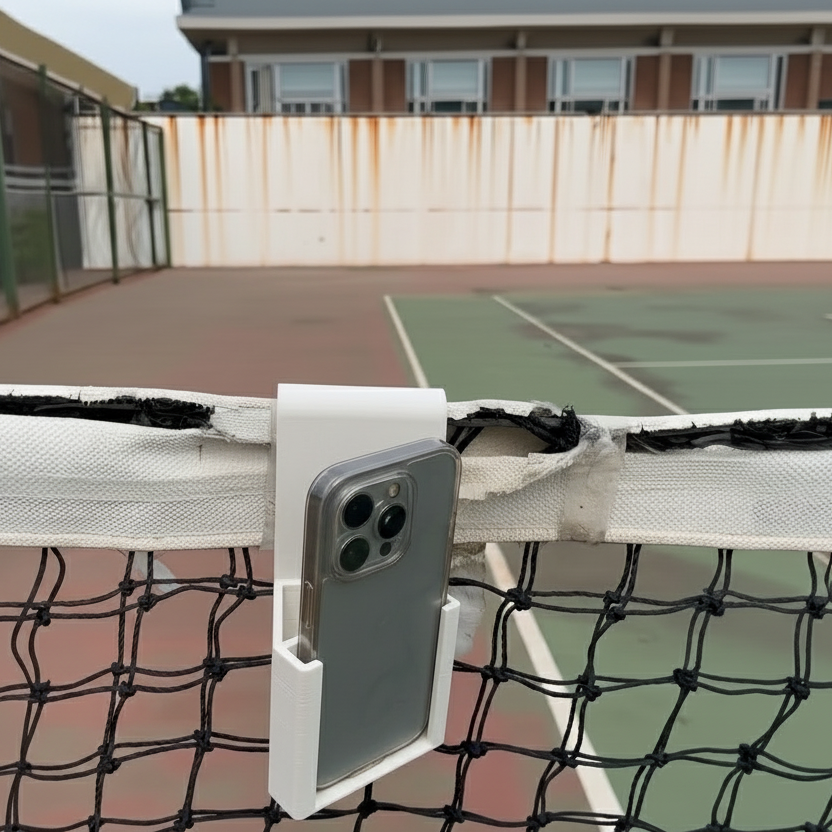 Support smartphone Tennis/Padel