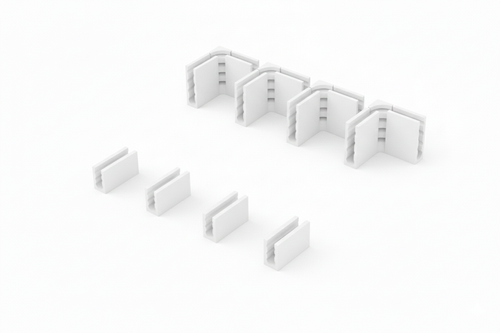 Pack cable management