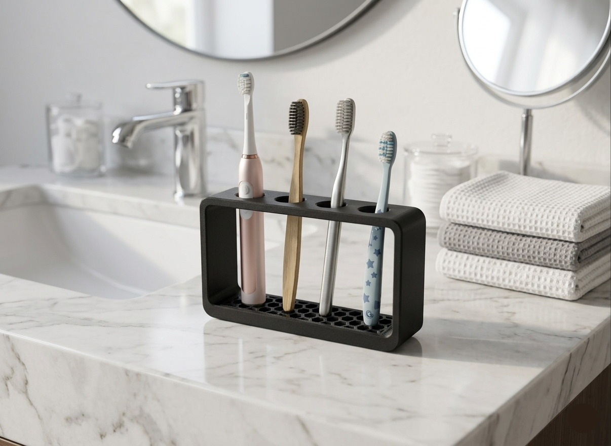 Porte-brosse à dents