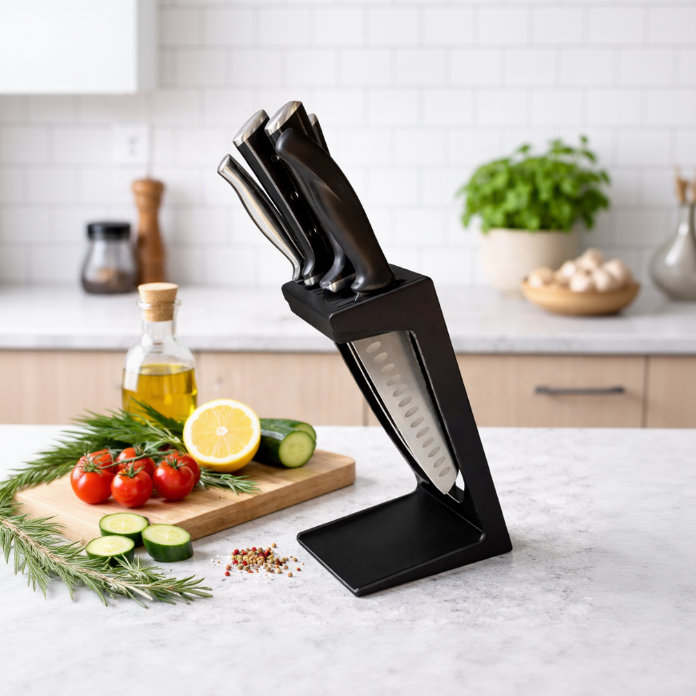 porte-couteaux de cuisine