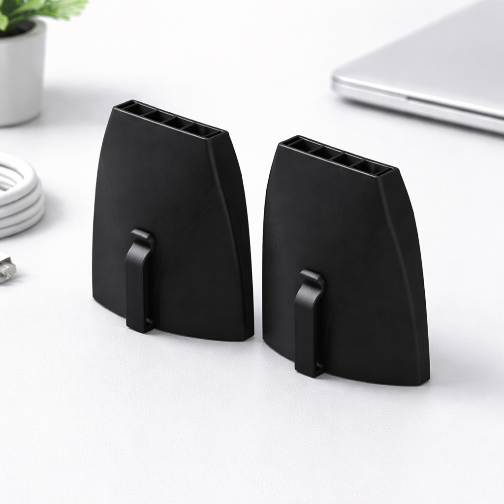 Aérateur de manche moto