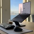 Stand minimaliste pc