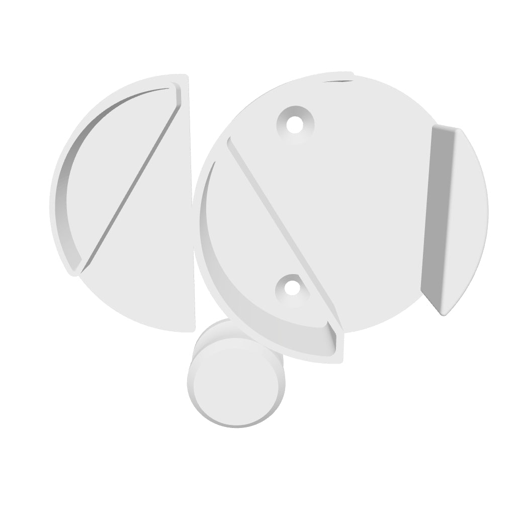 Porte-balais moderne (Pack)